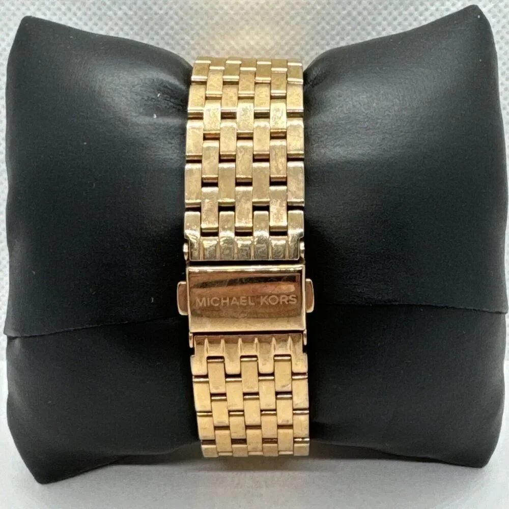 Michael Kors Darci MK3192 Women's Rose Gold Stainless Steel Analog Watch JNA605